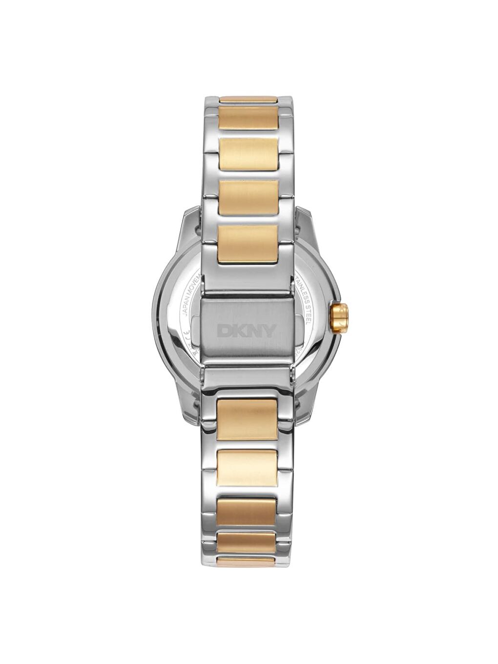 Sarı DK1L020M0065 Kadın Kol Saati-2