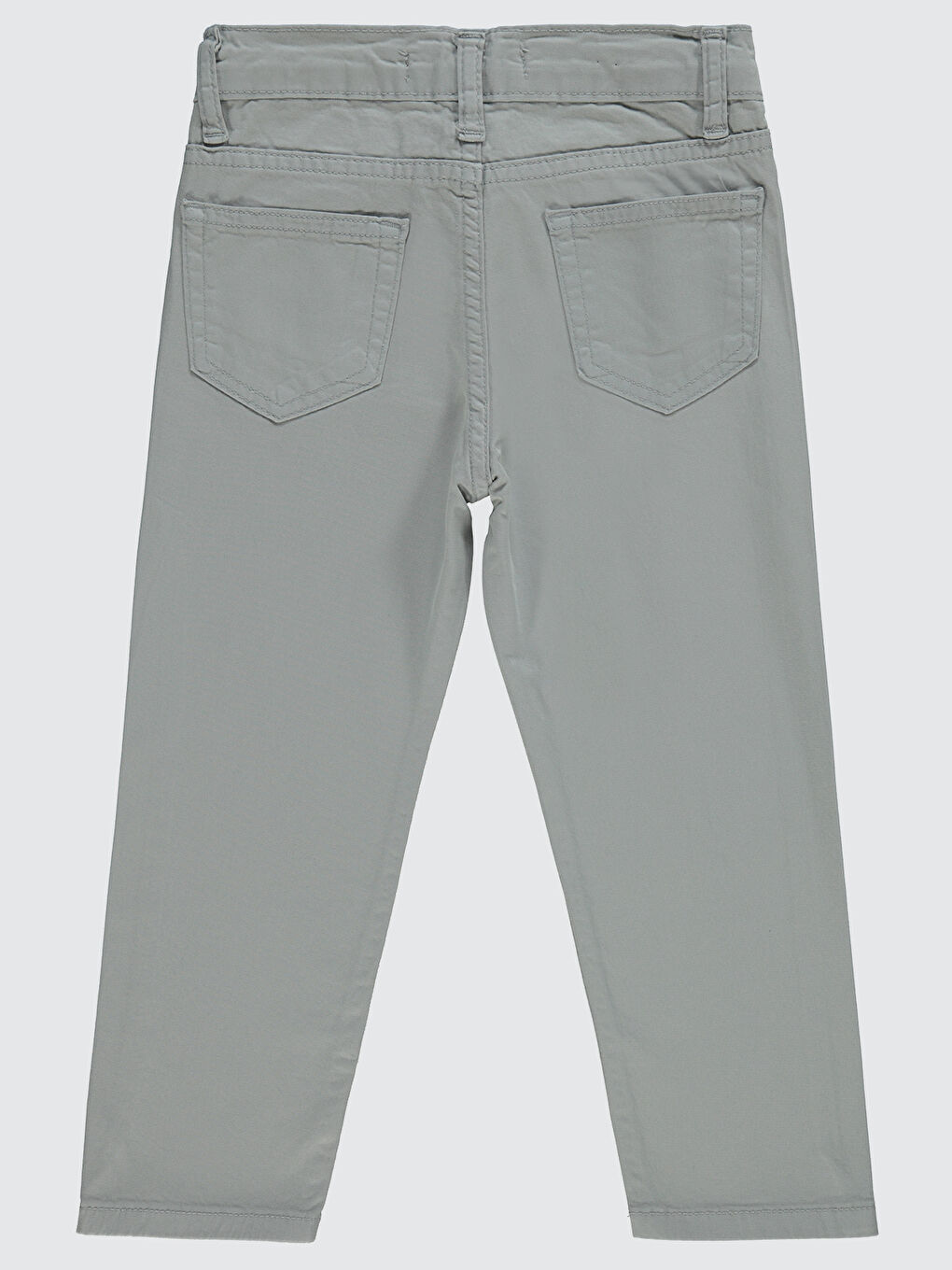 Boys Erkek Çocuk Pantolon 2-5 Yaş Gri-4