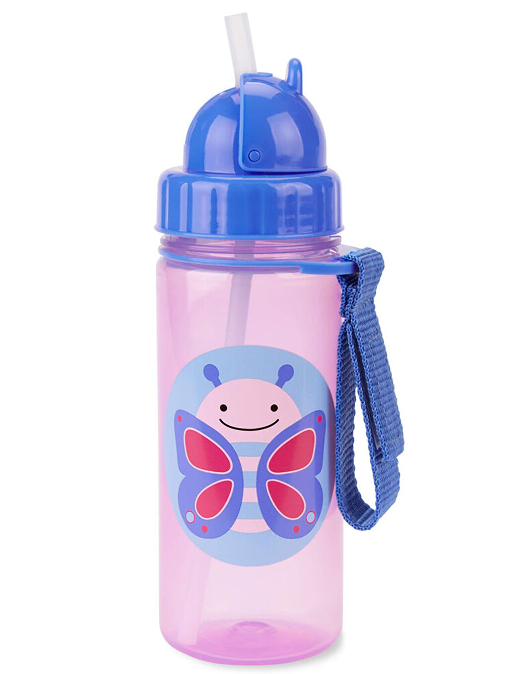 Zoo Pipetli Çocuk Suluk Kelebek-1