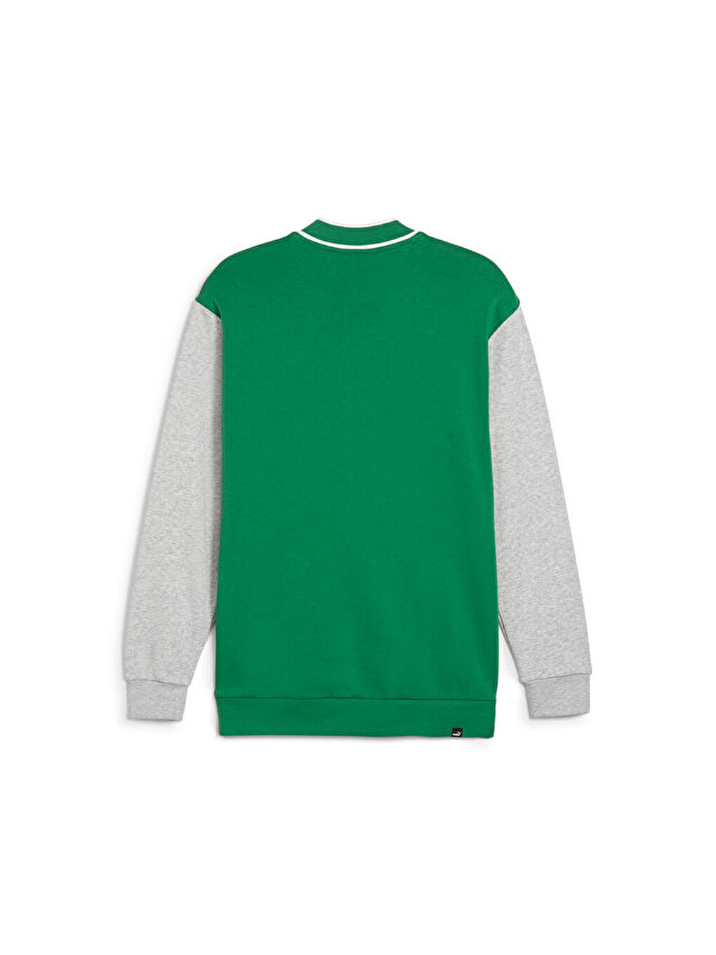 Puma Squad Track Jacket Erkek Günlük Ceket 67897186 Yeşil-1