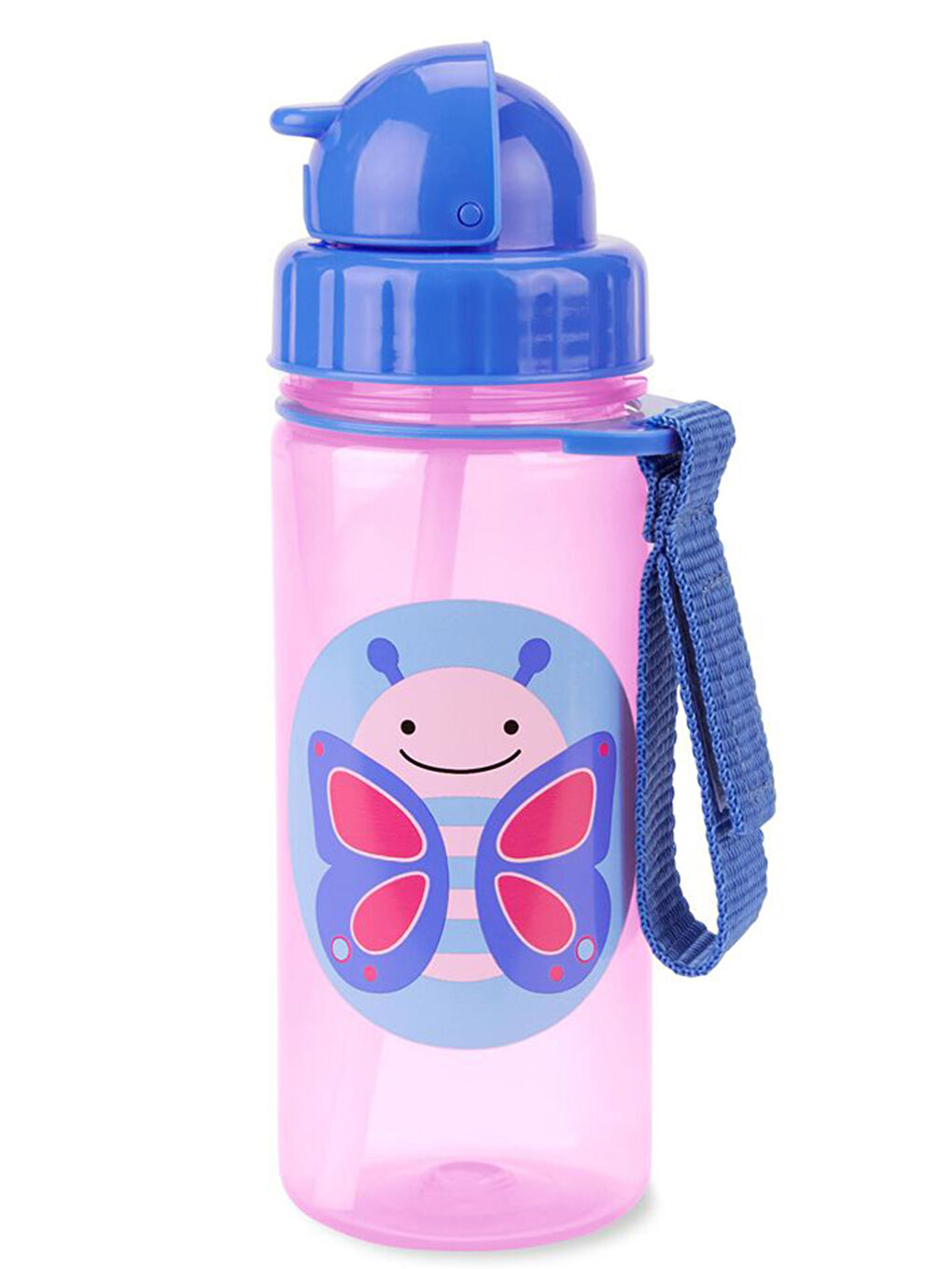 Zoo Pipetli Çocuk Suluk Kelebek-2