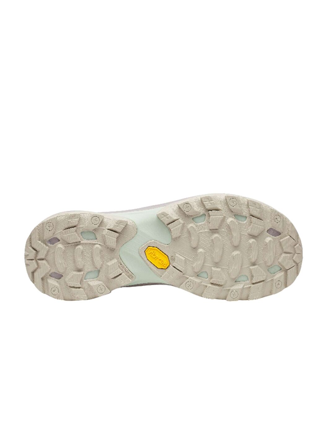 Moab Speed 2 Mid Gtx Kadın Bej Bot-4