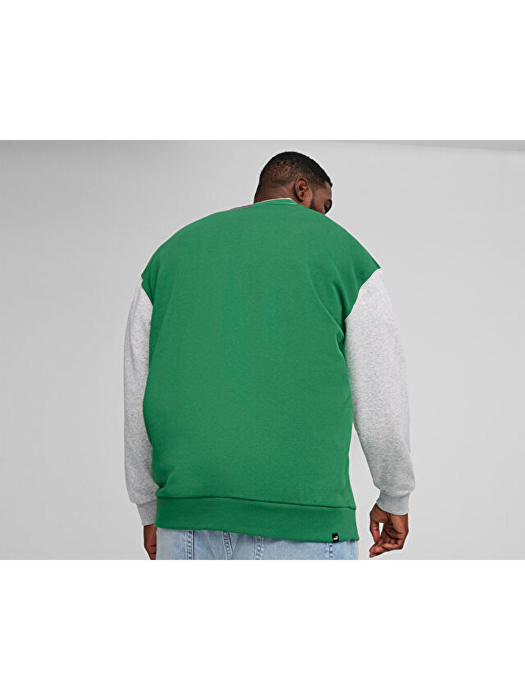 Puma Squad Track Jacket Erkek Günlük Ceket 67897186 Yeşil-3
