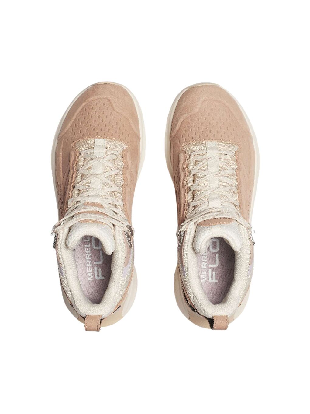 Moab Speed 2 Ltr Mid Waterproof Kadın Pembe Bot-3