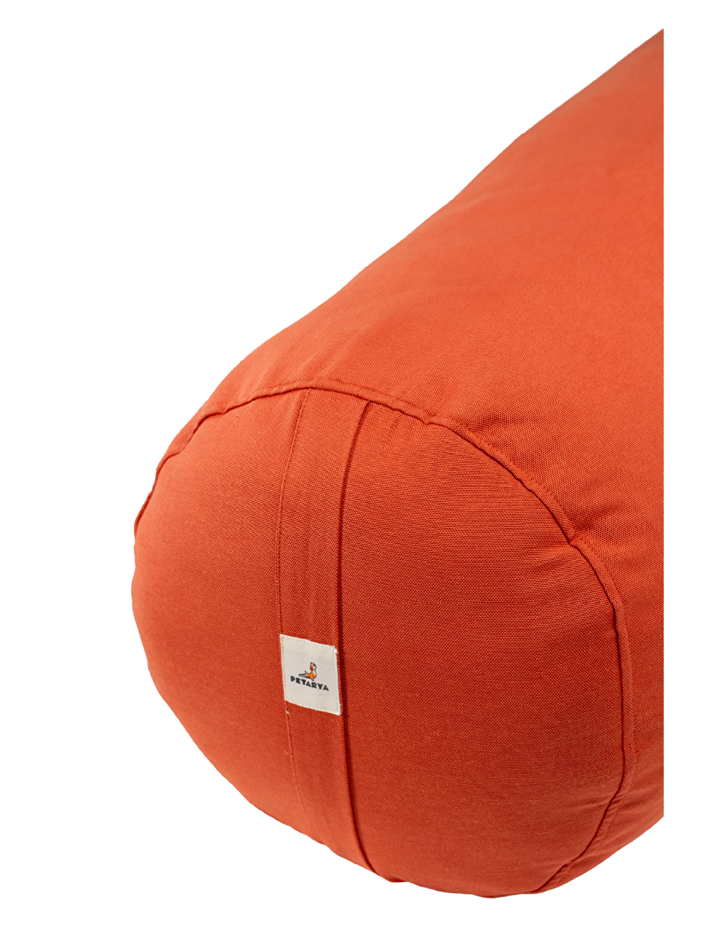 Yoga Bolster Turuncu Destek Minderi-1