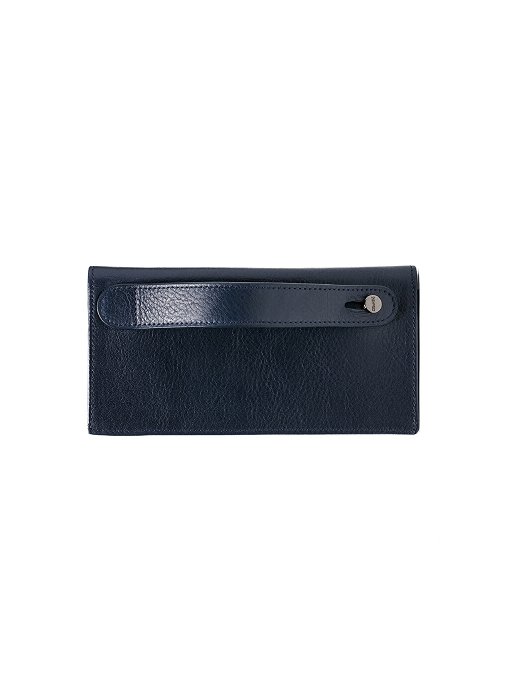 Lacivert Unisex Cüzdan & Kartlık 1764 Deri Cüzdan Kartlık-1