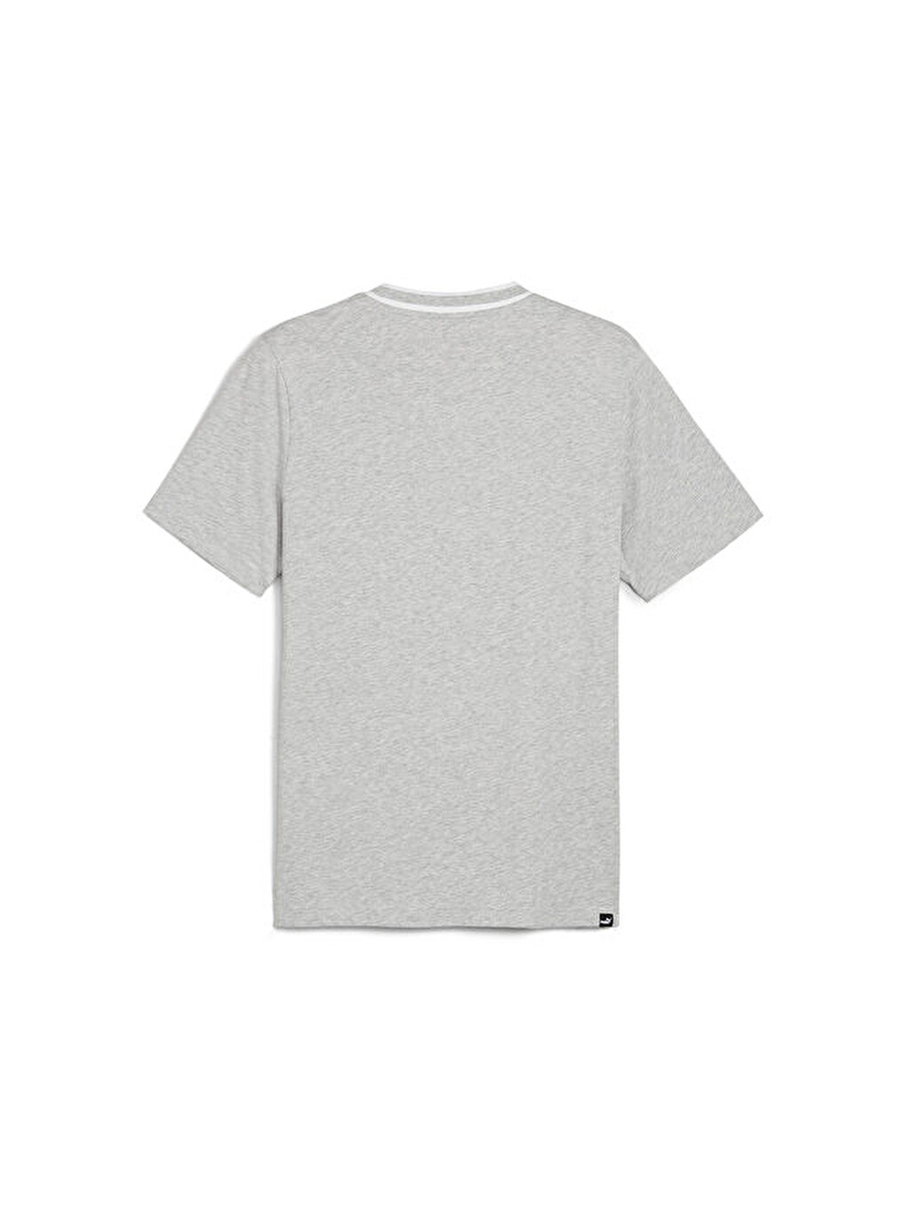 Puma Squad Graphic Tee Erkek Günlük Tişört 67896704 Gri-1