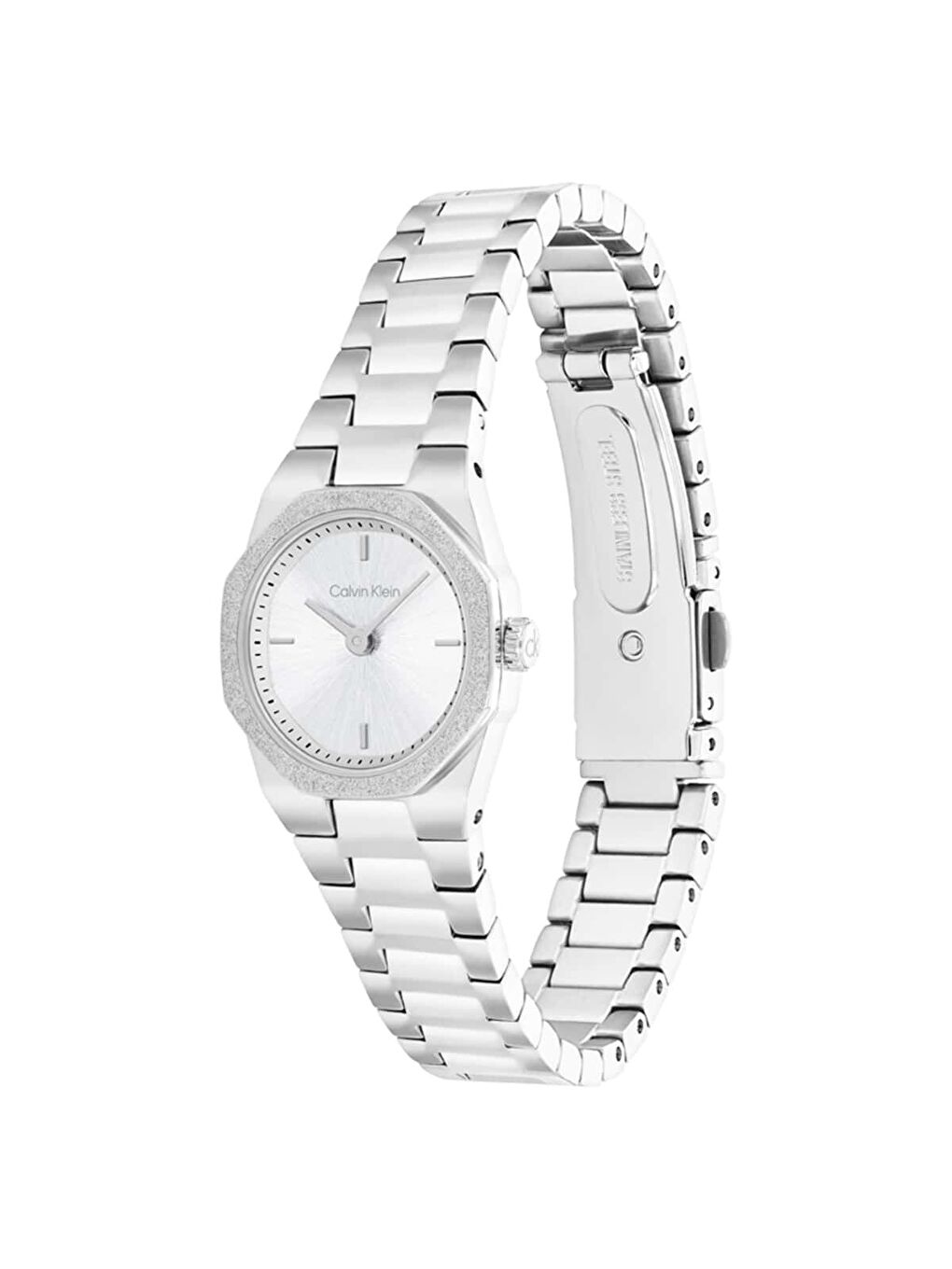 Gri CK25100141 Kadın Kol Saati-1