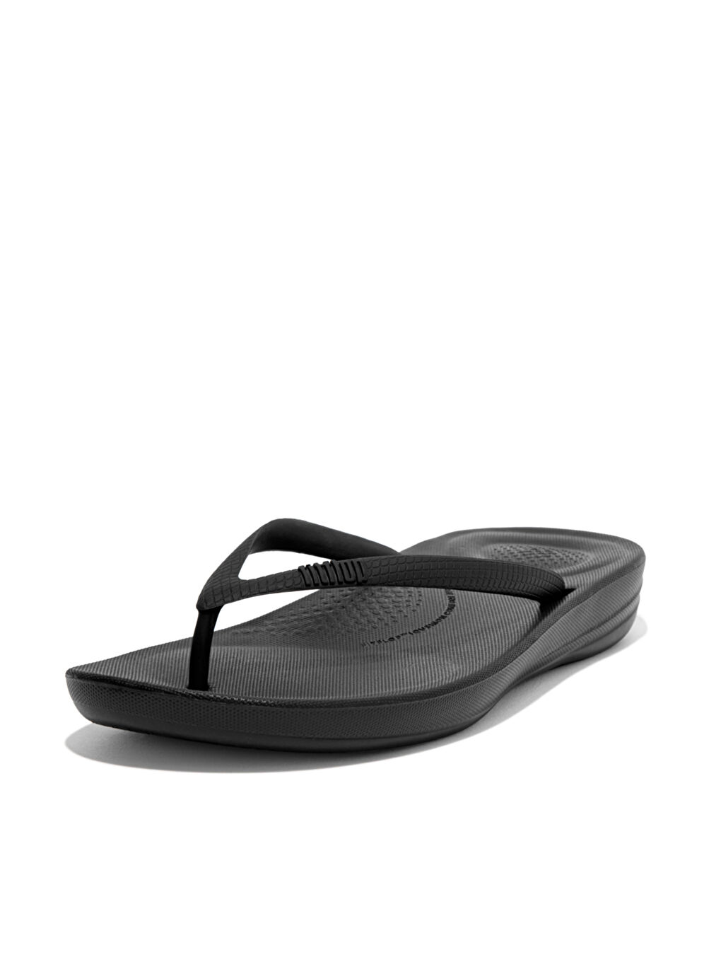 Kadın Siyah Parmak Arası Terlik-2