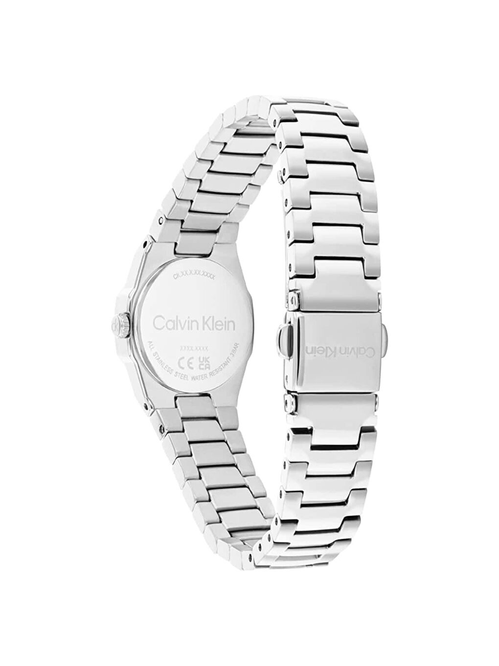 Gri CK25100141 Kadın Kol Saati-2