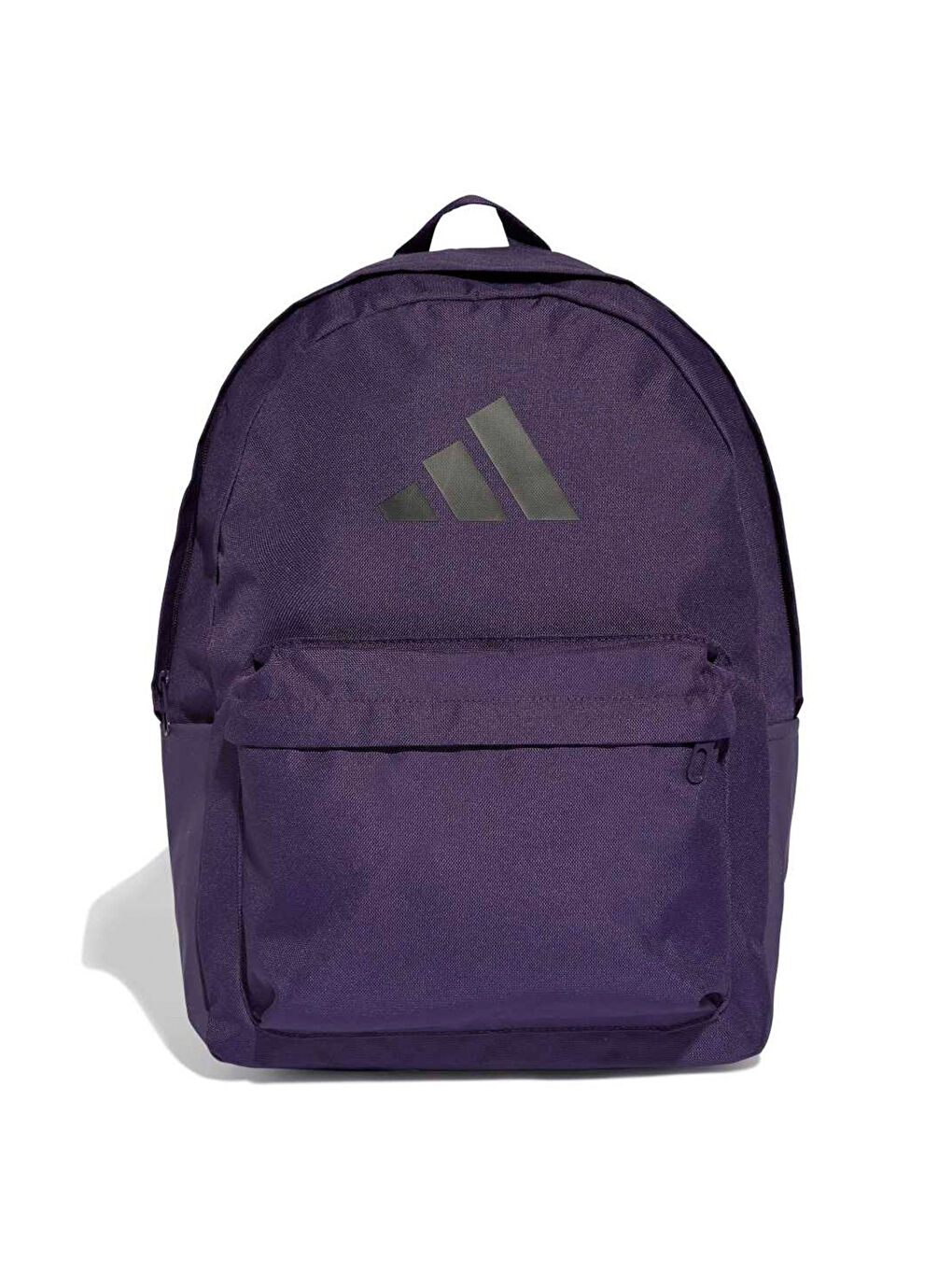 Classic Bar Logo Mor Sırt Çantası