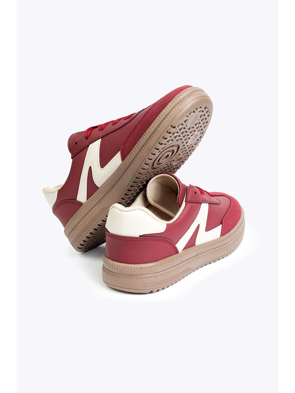 Bordo Sarre Urban Classic Sneaker-2