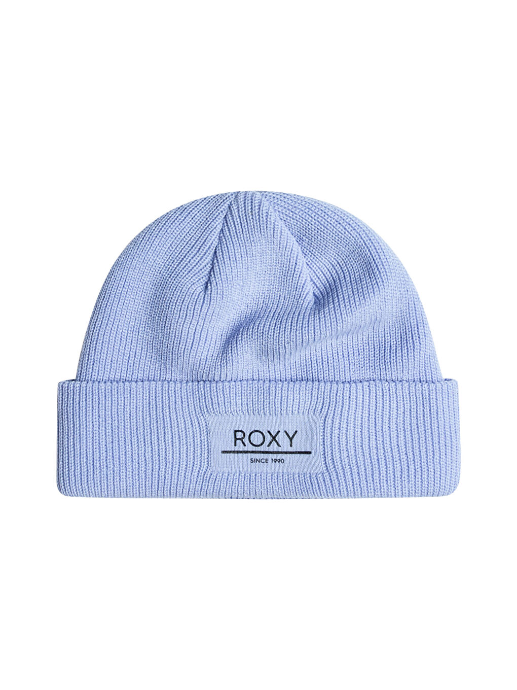 Folker Beanie Kadın Mor Bere