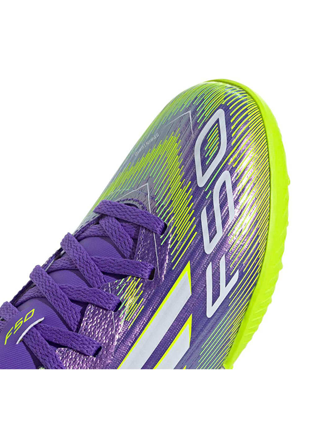 Karışık F50 League Tf J Çocuk Halı Saha Ayakkabısı-3
