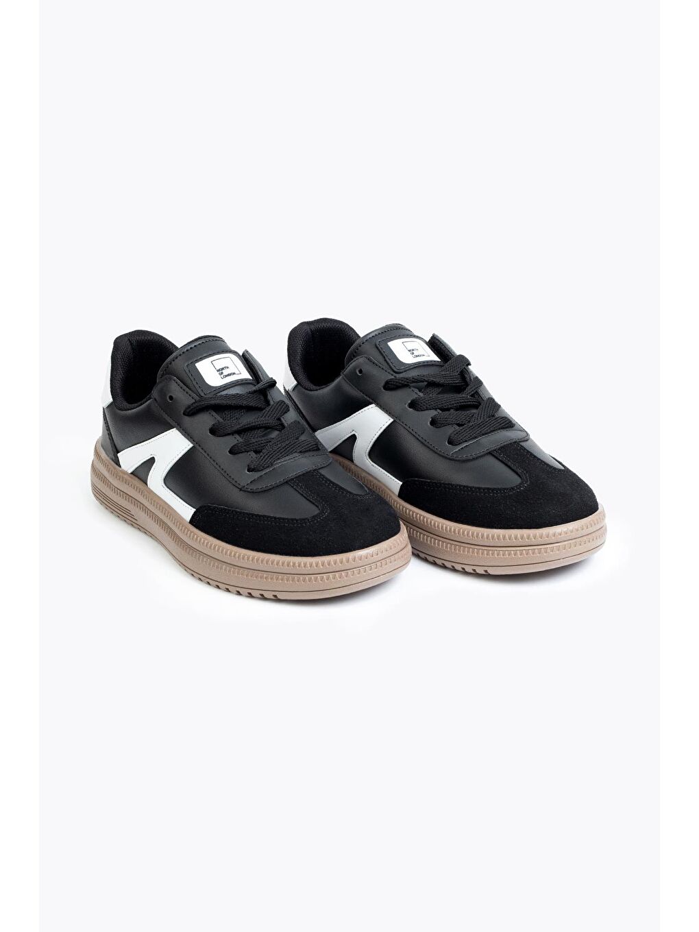 Siyah Sarre Urban Classic Sneaker