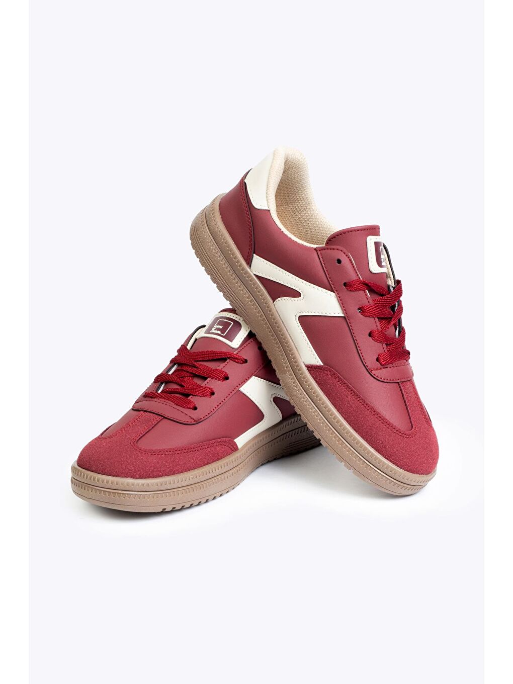 Bordo Sarre Urban Classic Sneaker-3