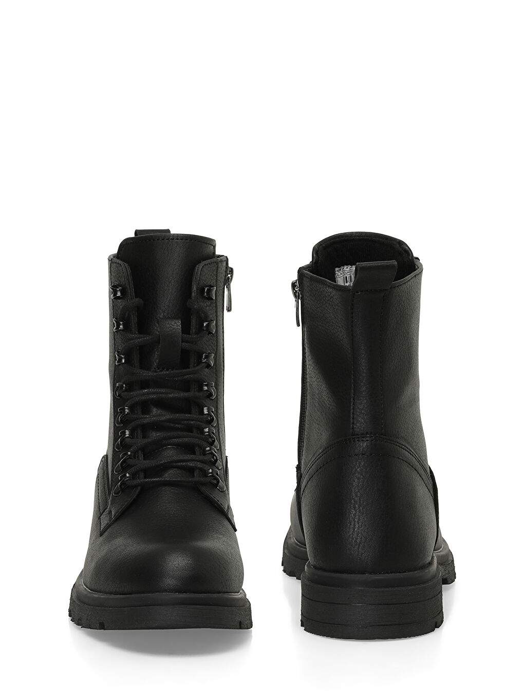 MARIEL SLV 4PR Siyah Erkek Postal-4