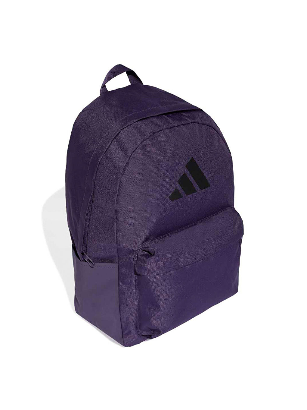 Classic Bar Logo Mor Sırt Çantası-1