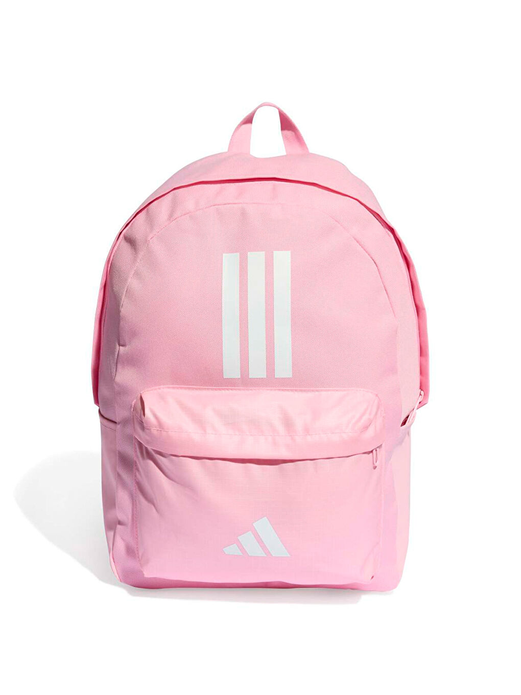 Classic Back To School 3 Stripes Pembe Sırt Çantası