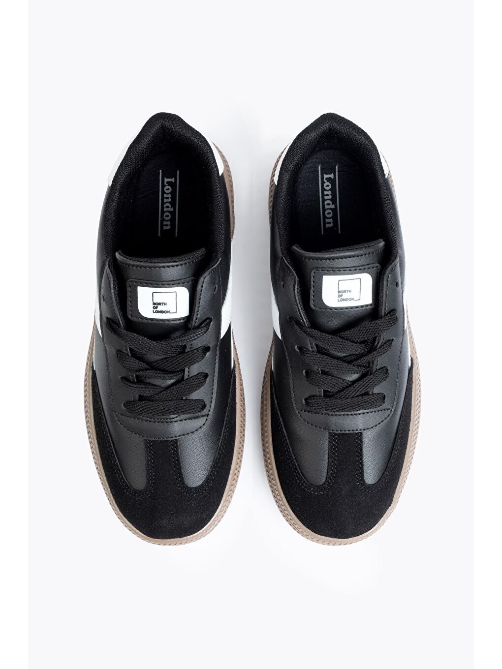 Siyah Sarre Urban Classic Sneaker-2