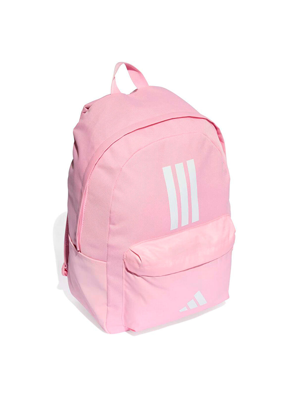 Classic Back To School 3 Stripes Pembe Sırt Çantası-1