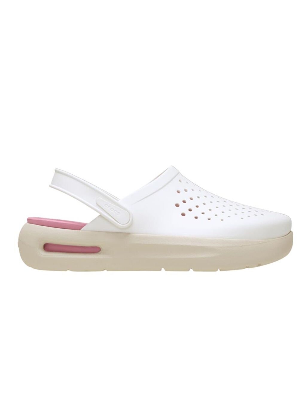 Beyaz InMotion Clog Erkek Terlik 209964_100