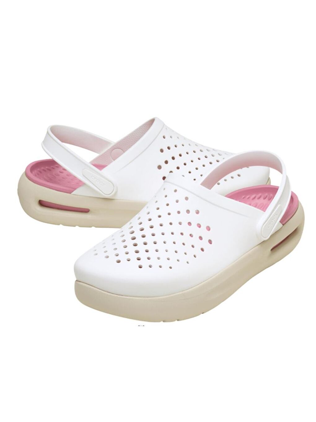 Beyaz InMotion Clog Erkek Terlik 209964_100-1