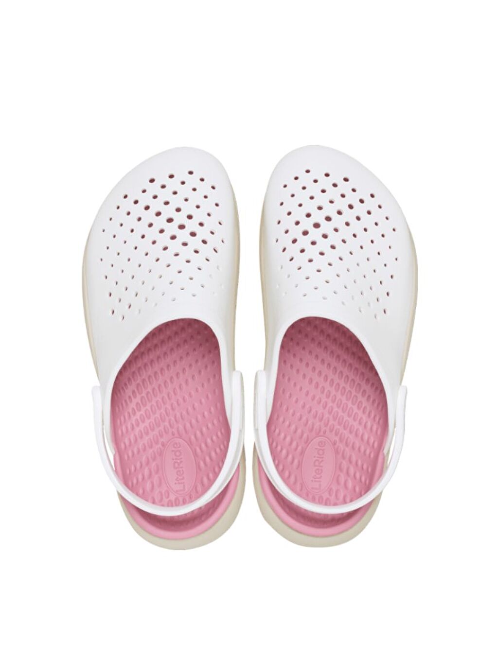 Beyaz InMotion Clog Erkek Terlik 209964_100-2