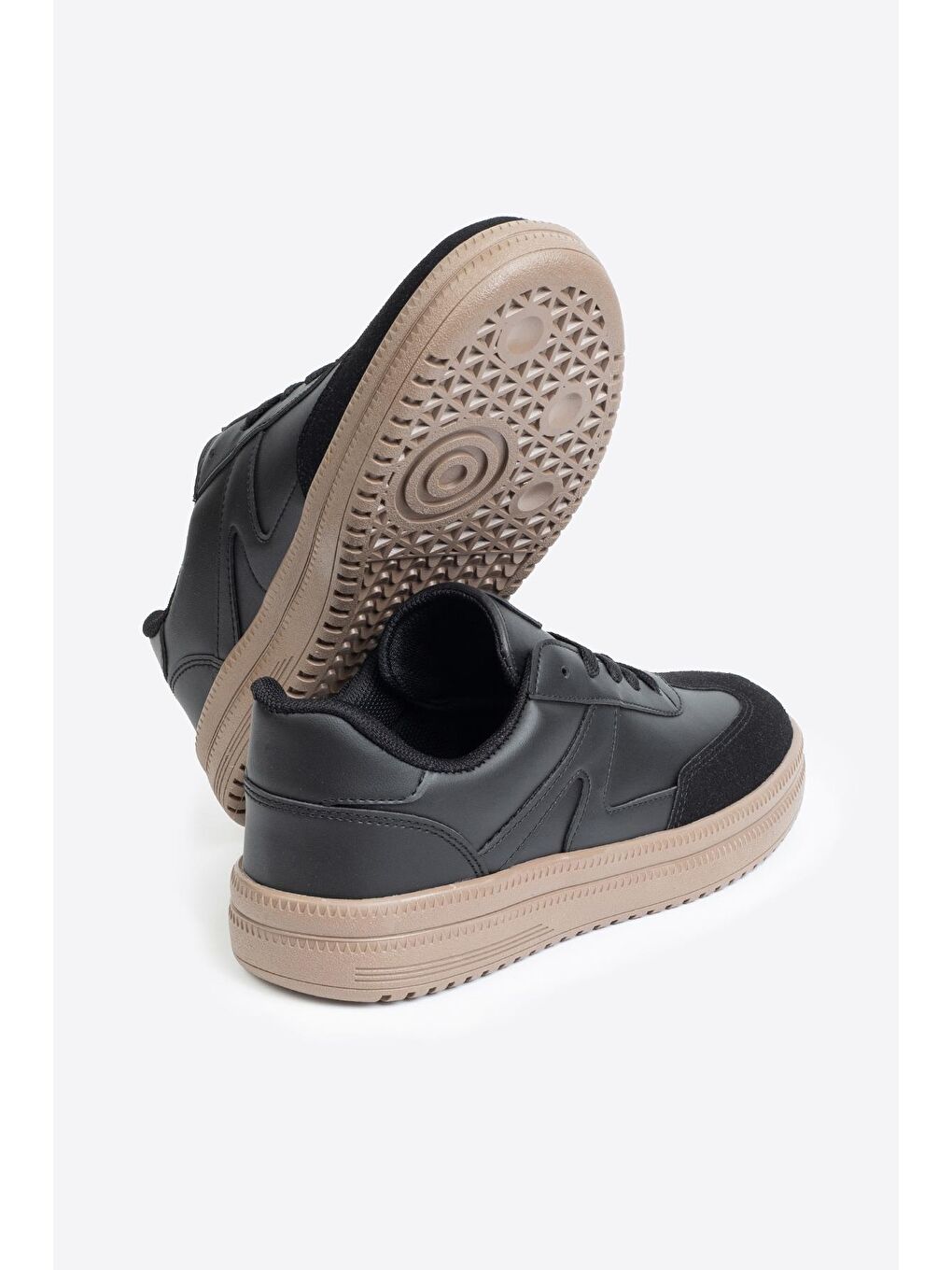 Siyah Sarre Urban Classic Sneaker-2