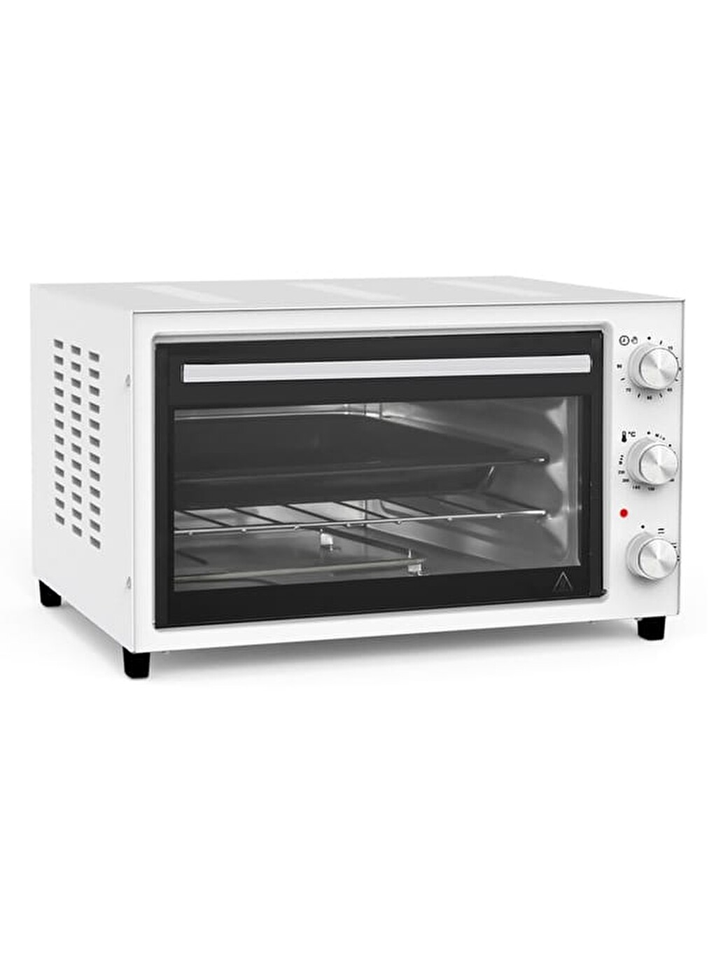 KF-5320 Mini Fırın - Beyaz - 1420 Watt-3
