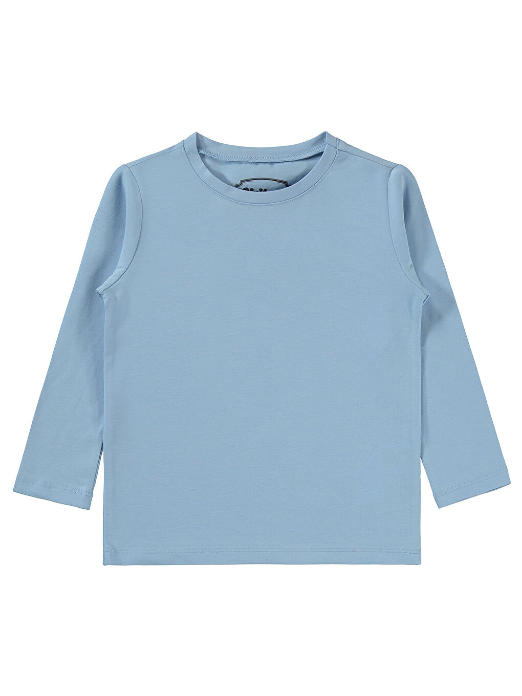 Boys Erkek Çocuk Sweatshirt 2-5 Yaş Mavi