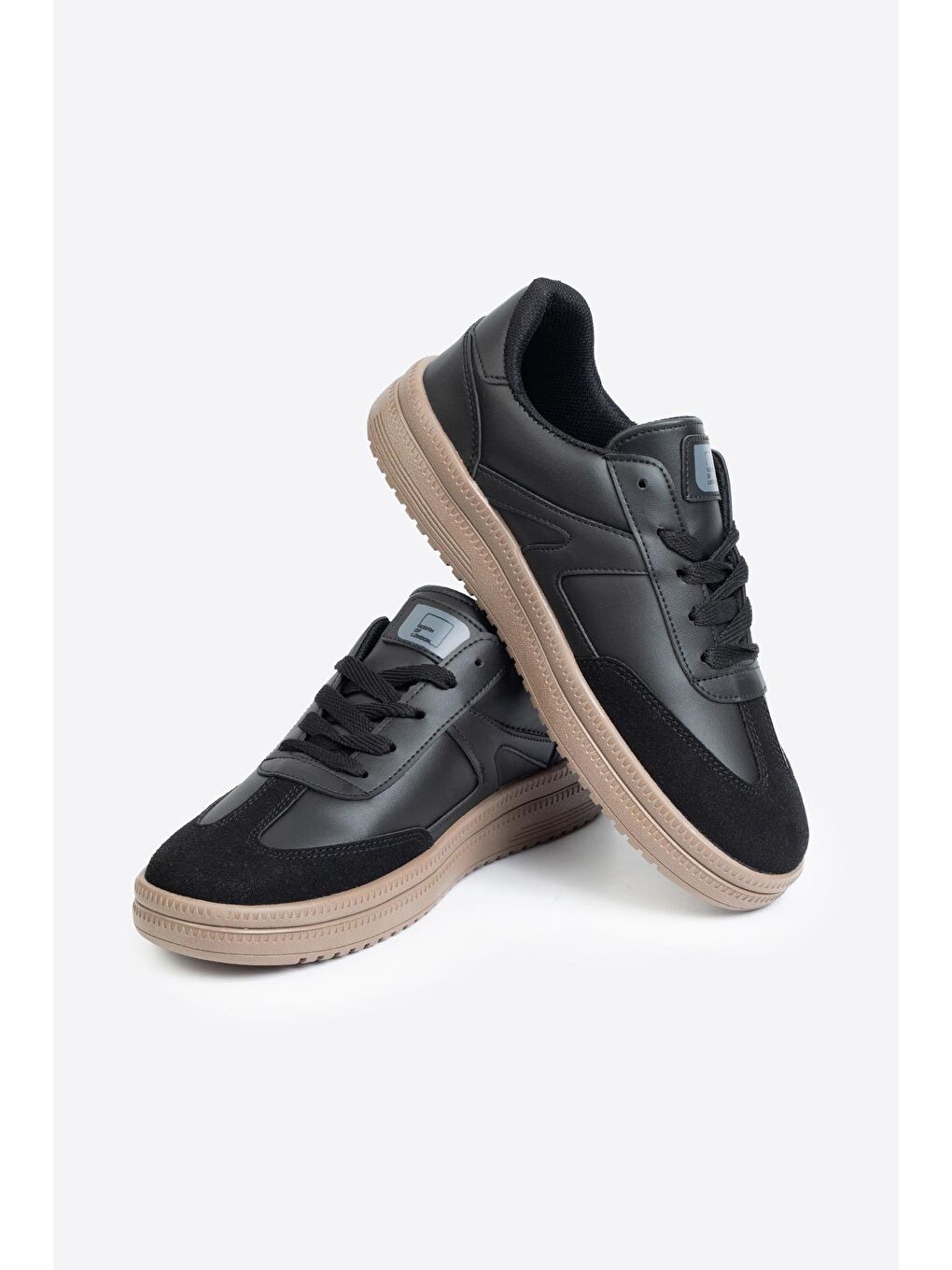 Siyah Sarre Urban Classic Sneaker-3