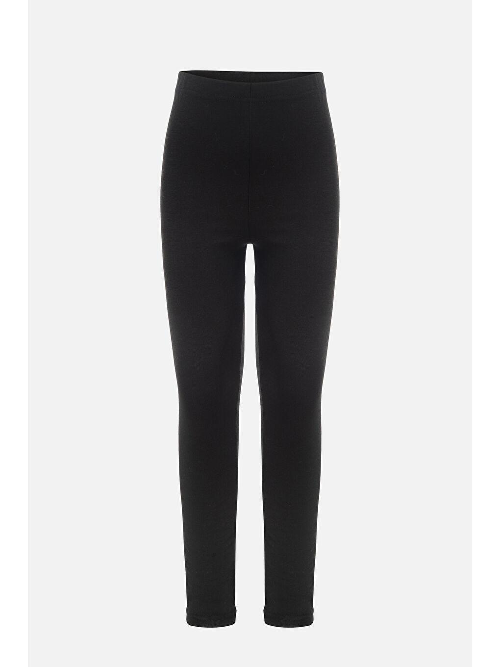 Çocuk Kışlık Siyah Termal Alt