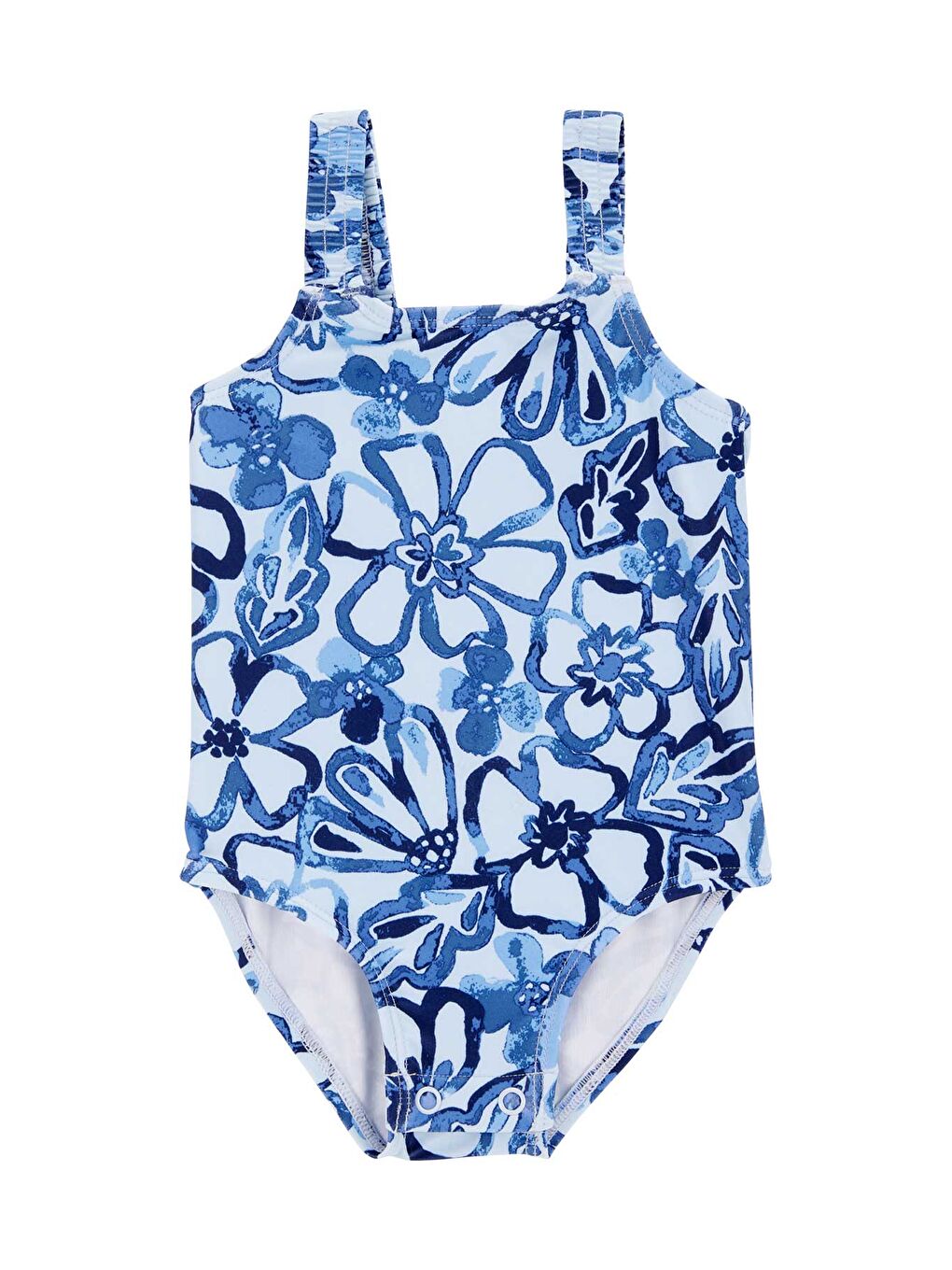 Karışık Kız Bebek Mayo