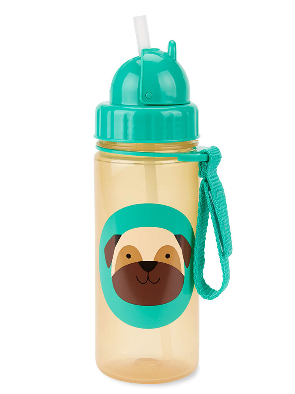 Zoo Pipetli Çocuk Suluk Pug-1