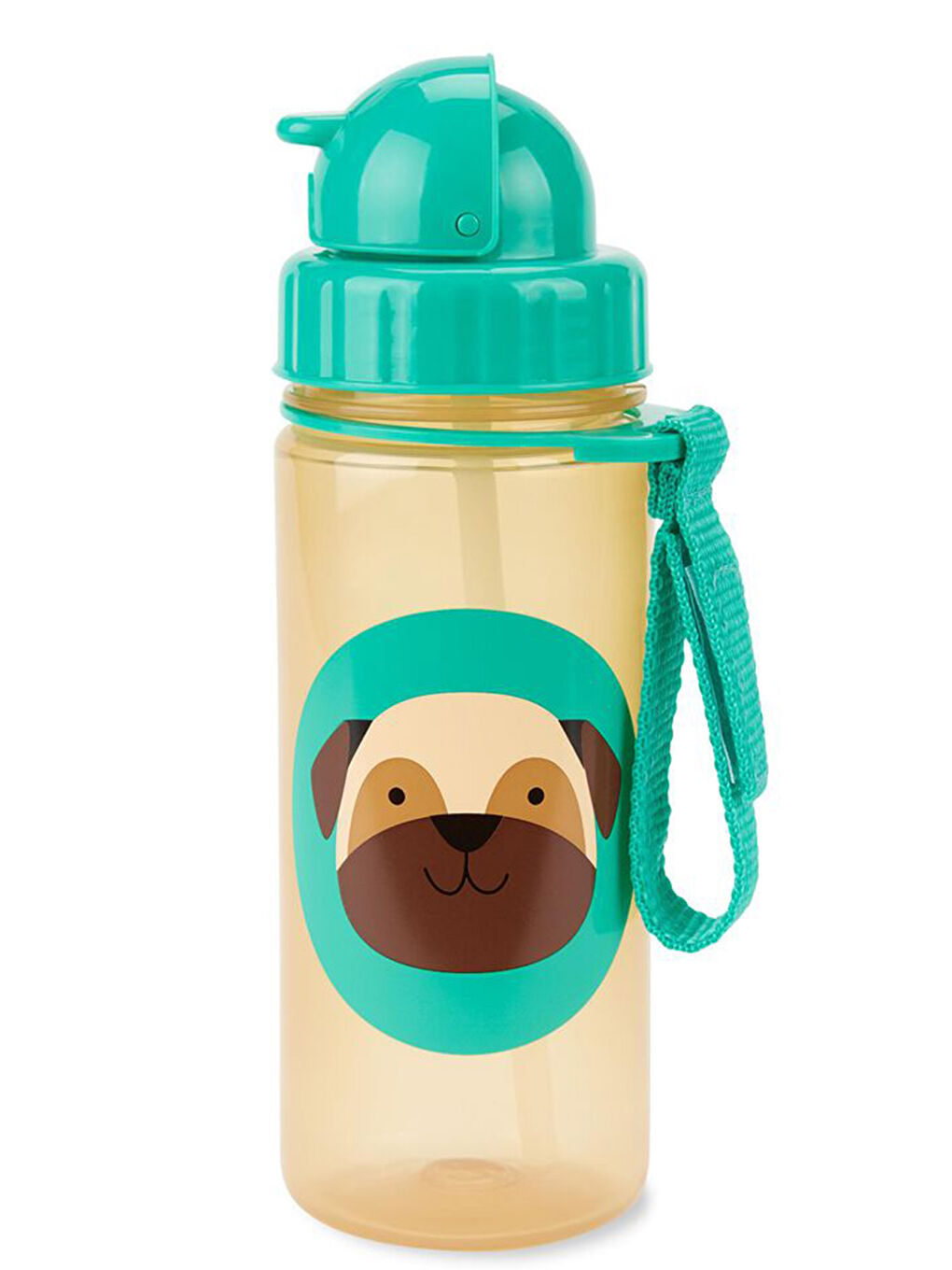 Zoo Pipetli Çocuk Suluk Pug-2