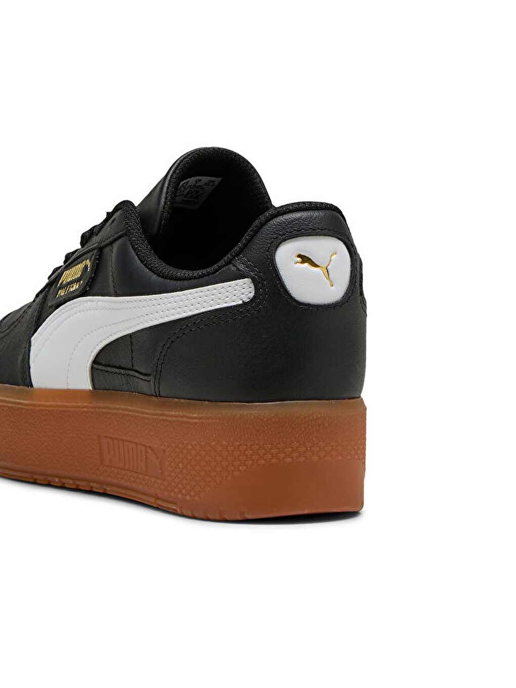 Palermo Elevata Lth Wns Unisex Günlük Ayakkabı 40046101 Siyah-5
