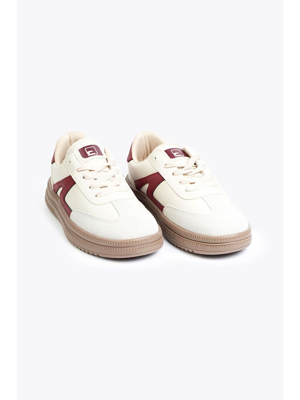 Bej Sarre Urban Classic Sneaker