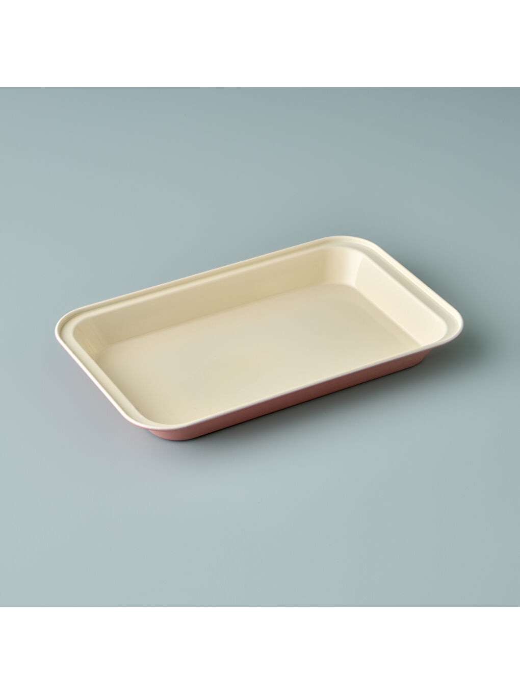 Bella Maison Dublin Fırın Kabı Pembe (28,5x17,5x3 cm)