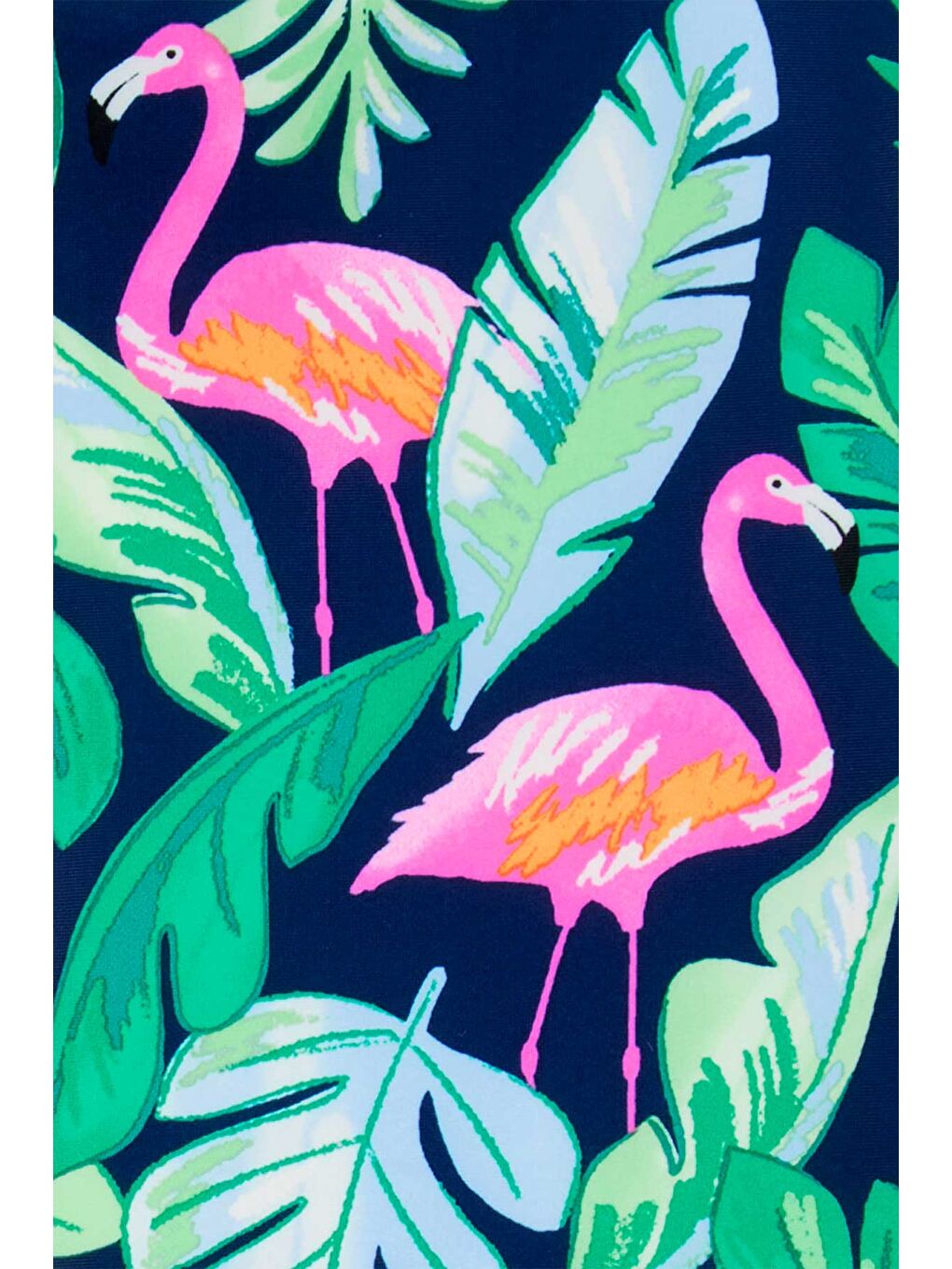 Karışık Küçük Kız Çocuk Güneş Koruyucu Mayo Set-2