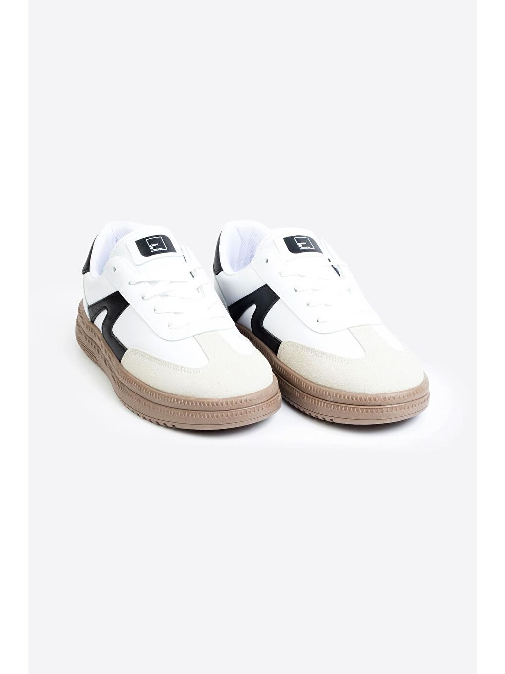 Beyaz Sarre Urban Classic Sneaker