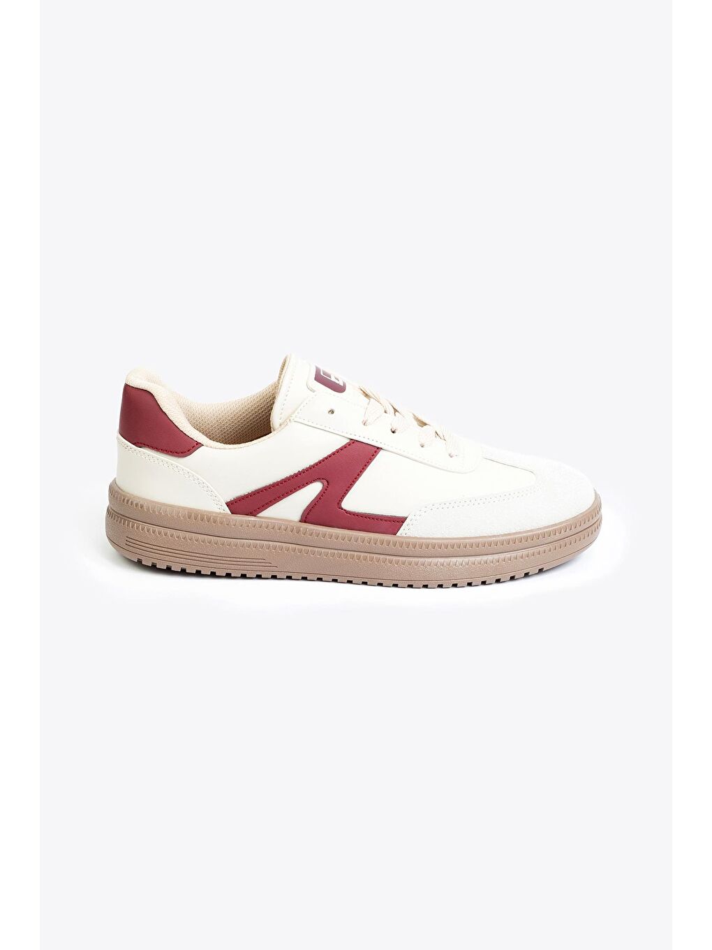 Bej Sarre Urban Classic Sneaker-2