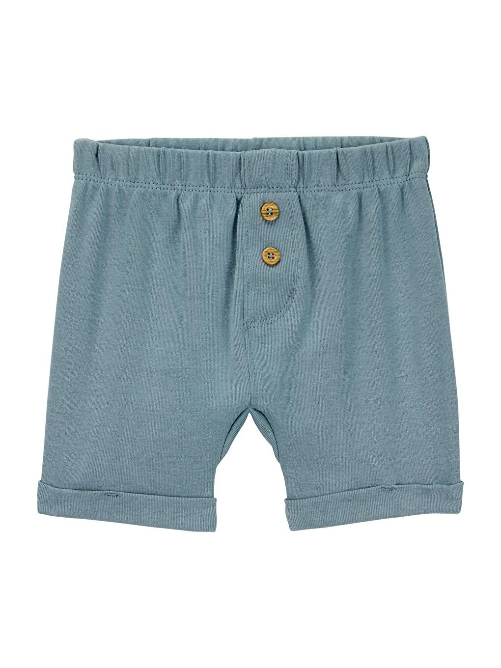 Karışık Erkek Bebek Body Şort Set 3'lü Paket-1