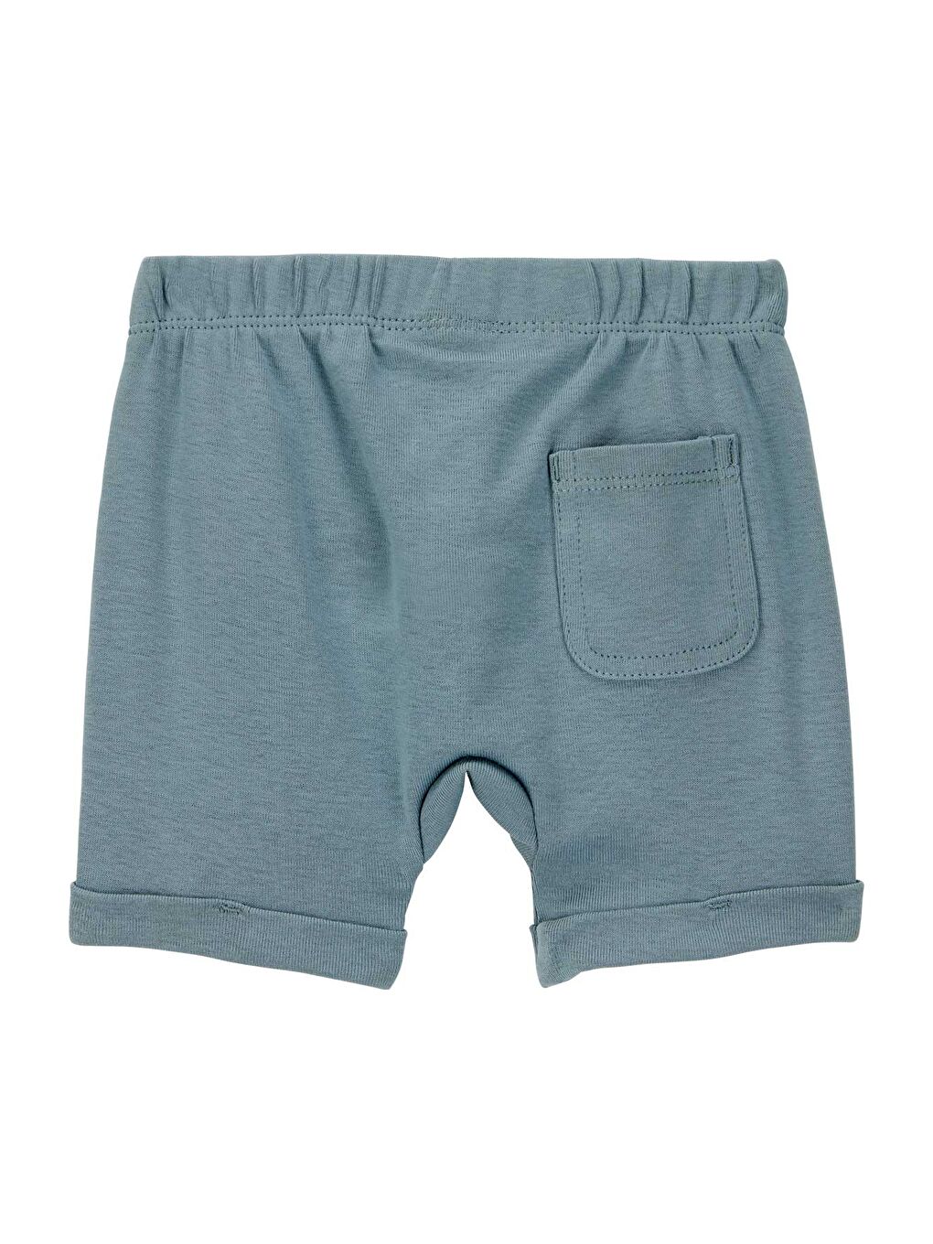 Karışık Erkek Bebek Body Şort Set 3'lü Paket-2