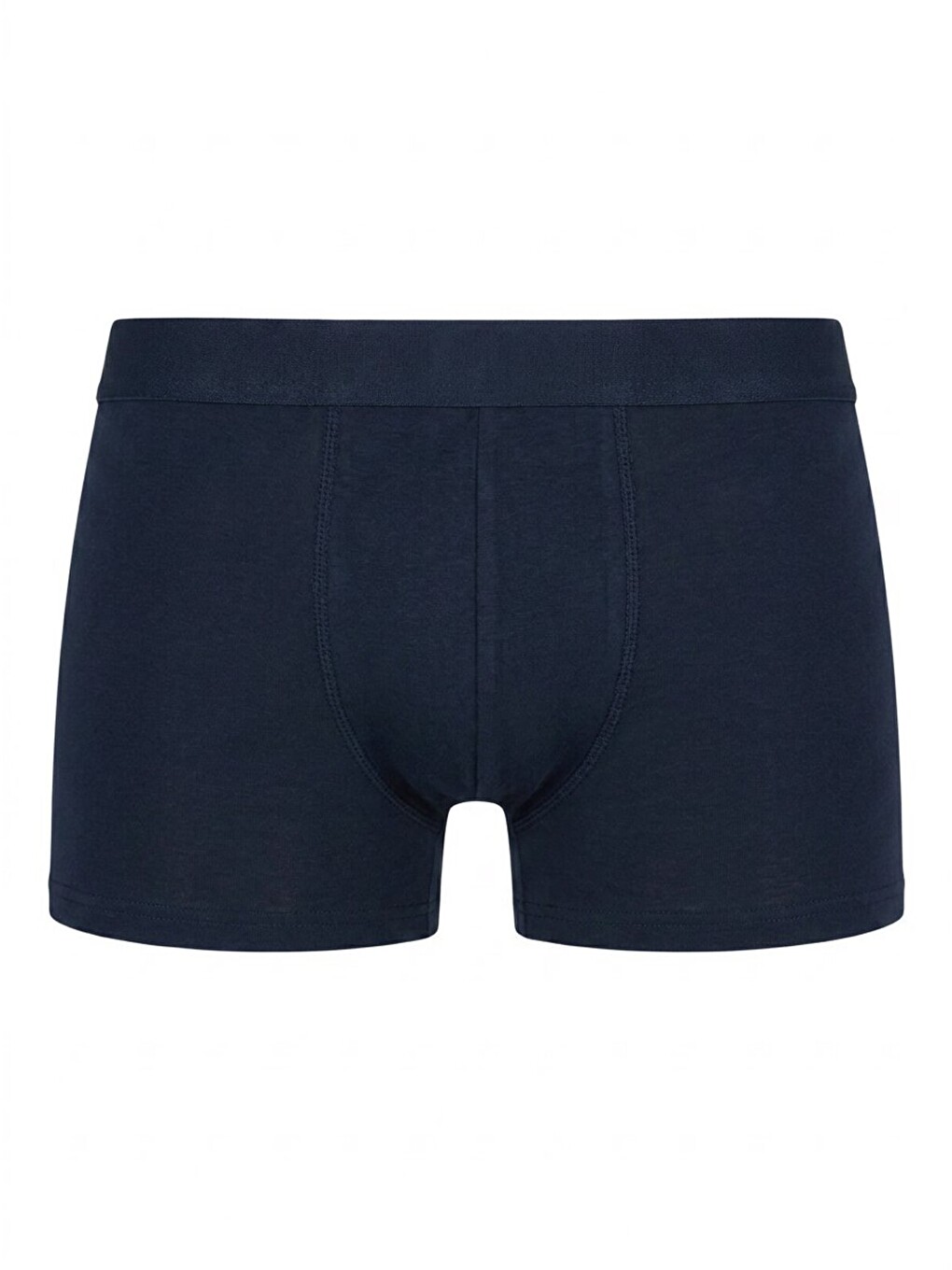 Lacivert Thin Line Boxer