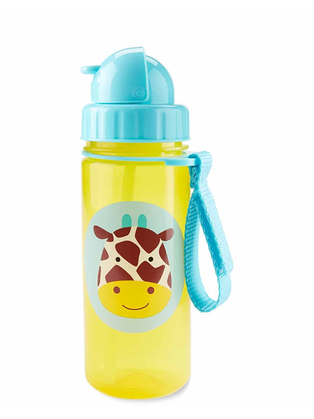 Zoo Pipetli Çocuk Suluk Zürafa