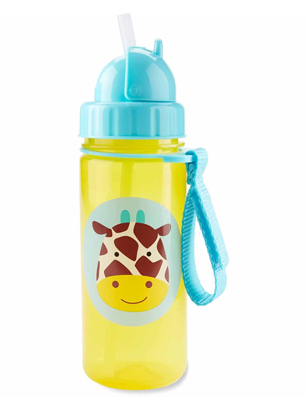 Zoo Pipetli Çocuk Suluk Zürafa-1