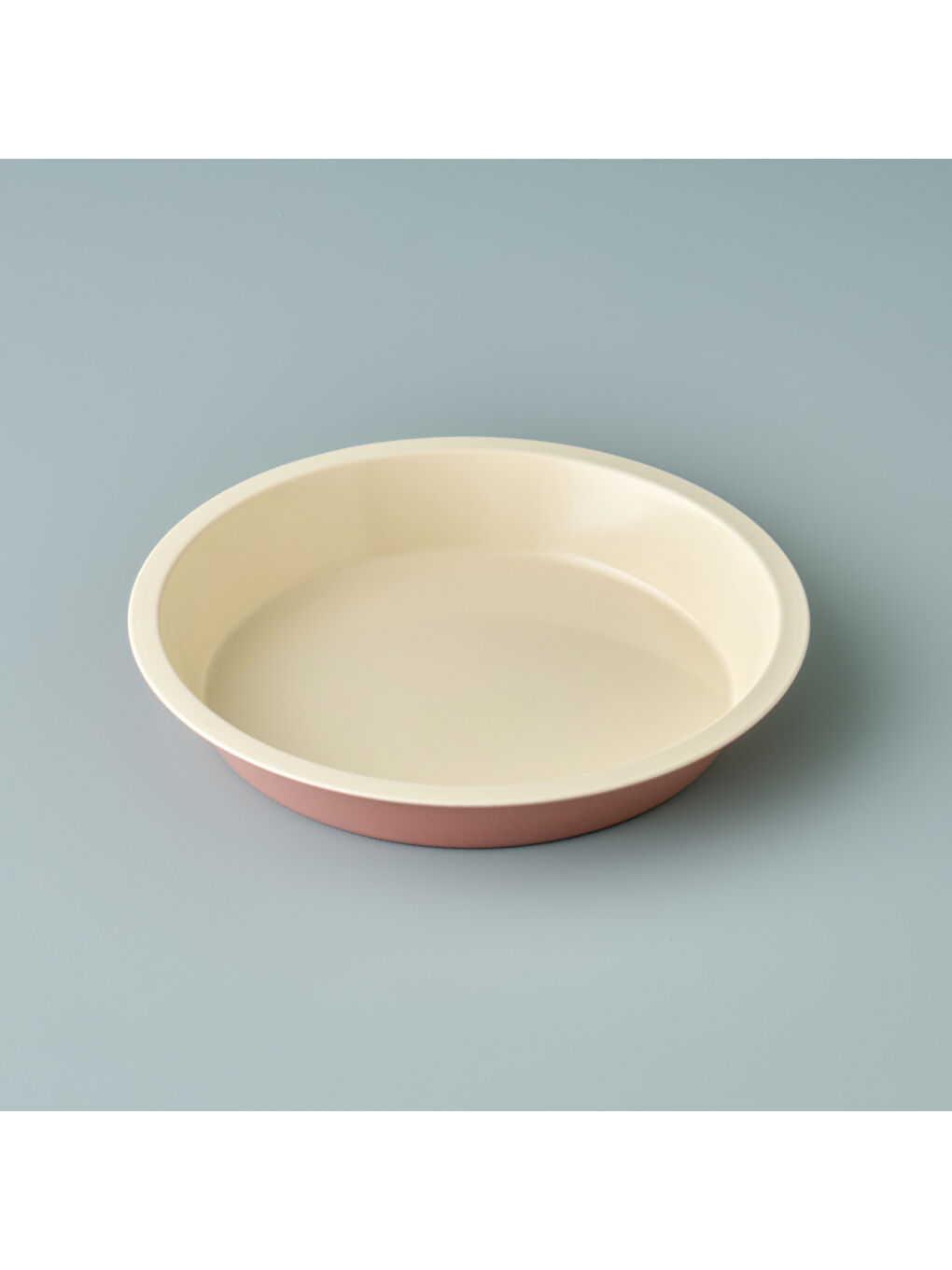 Welp Fırın Kabı Pembe (23x3,2 cm)