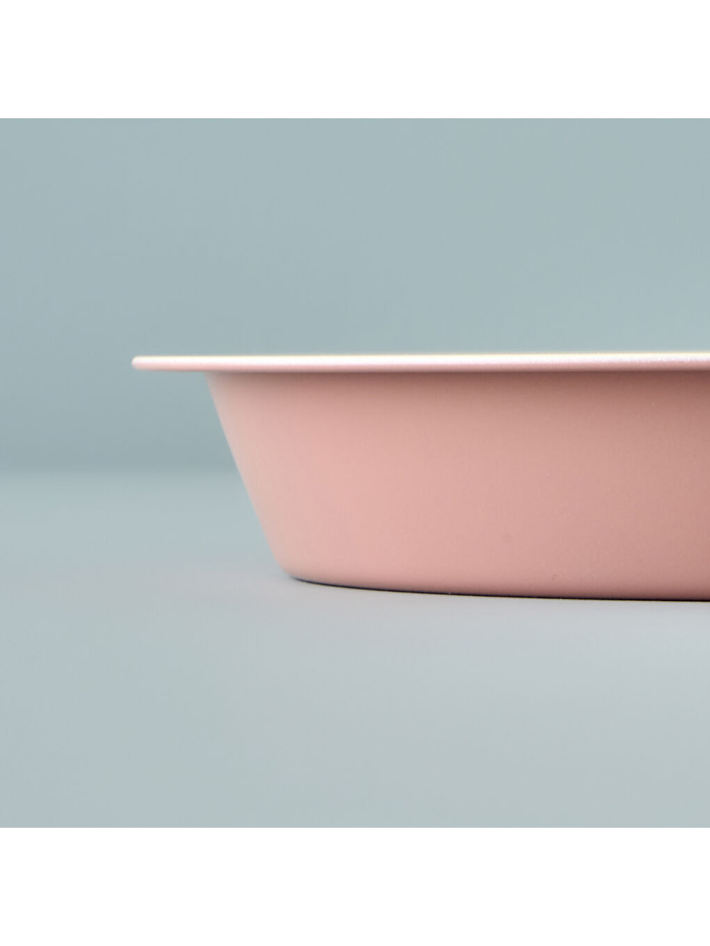 Welp Fırın Kabı Pembe (23x3,2 cm)-1