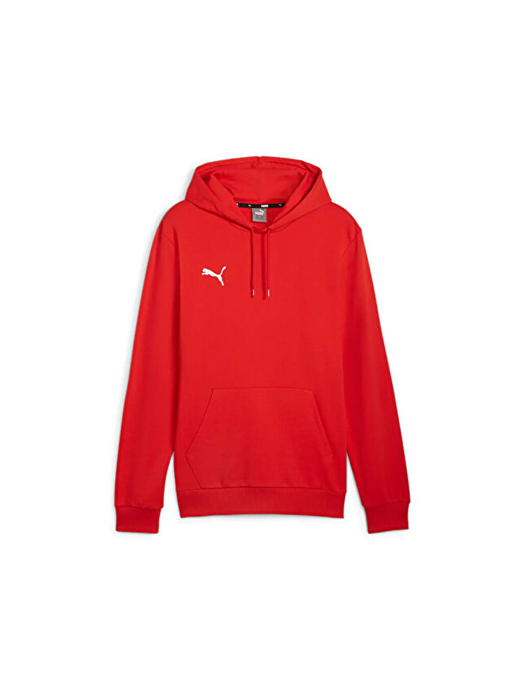 Teamgoal Casuals Hoody Erkek Futbol Sweatshirts 65861801 Kırmızı